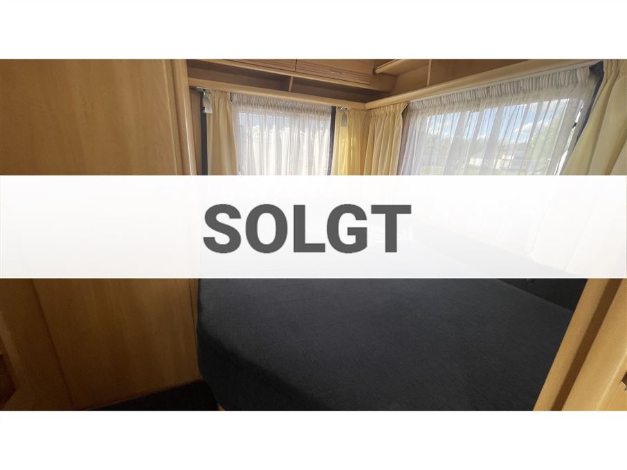 Dethleffs Camper 450 DB